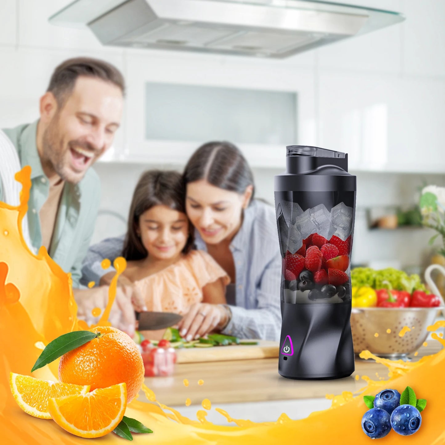 Portable Power Blender