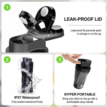 Portable Power Blender