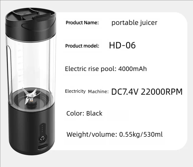Portable Blender