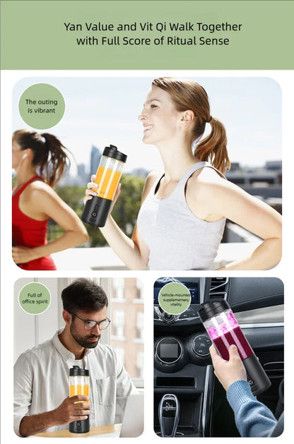Portable Blender