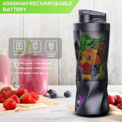 Portable Power Blender