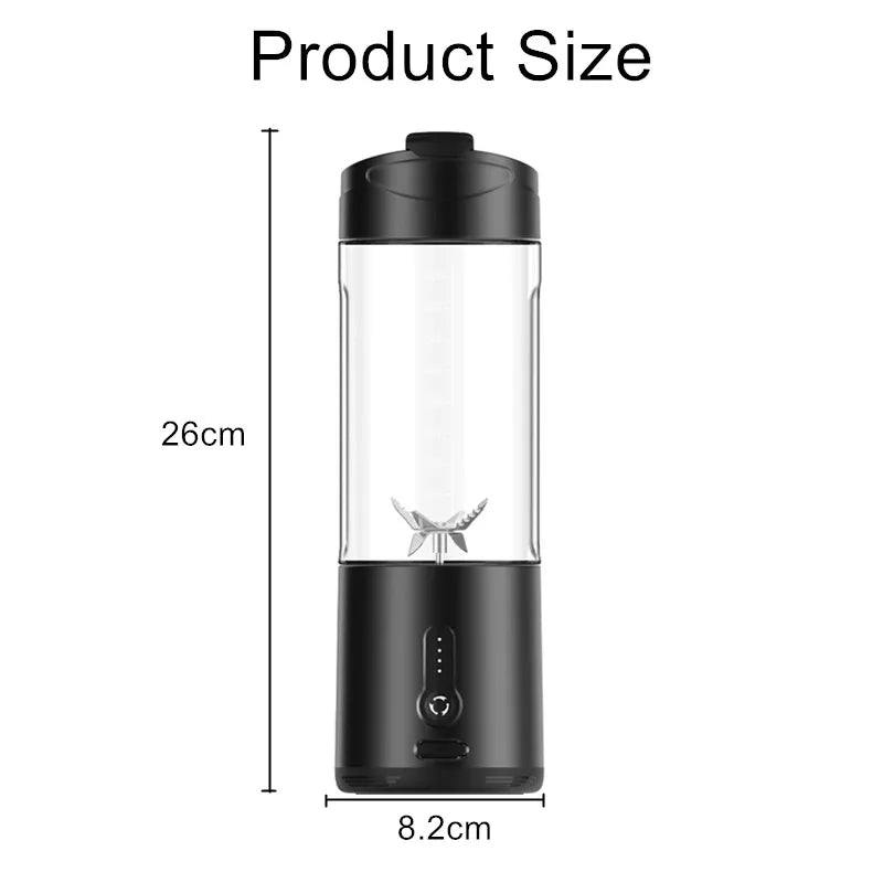 Portable Blender