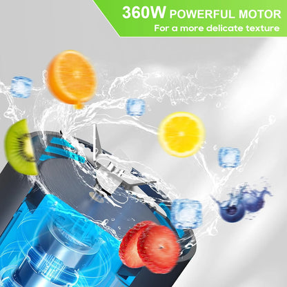 Portable Power Blender