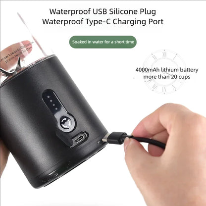 Portable Blender