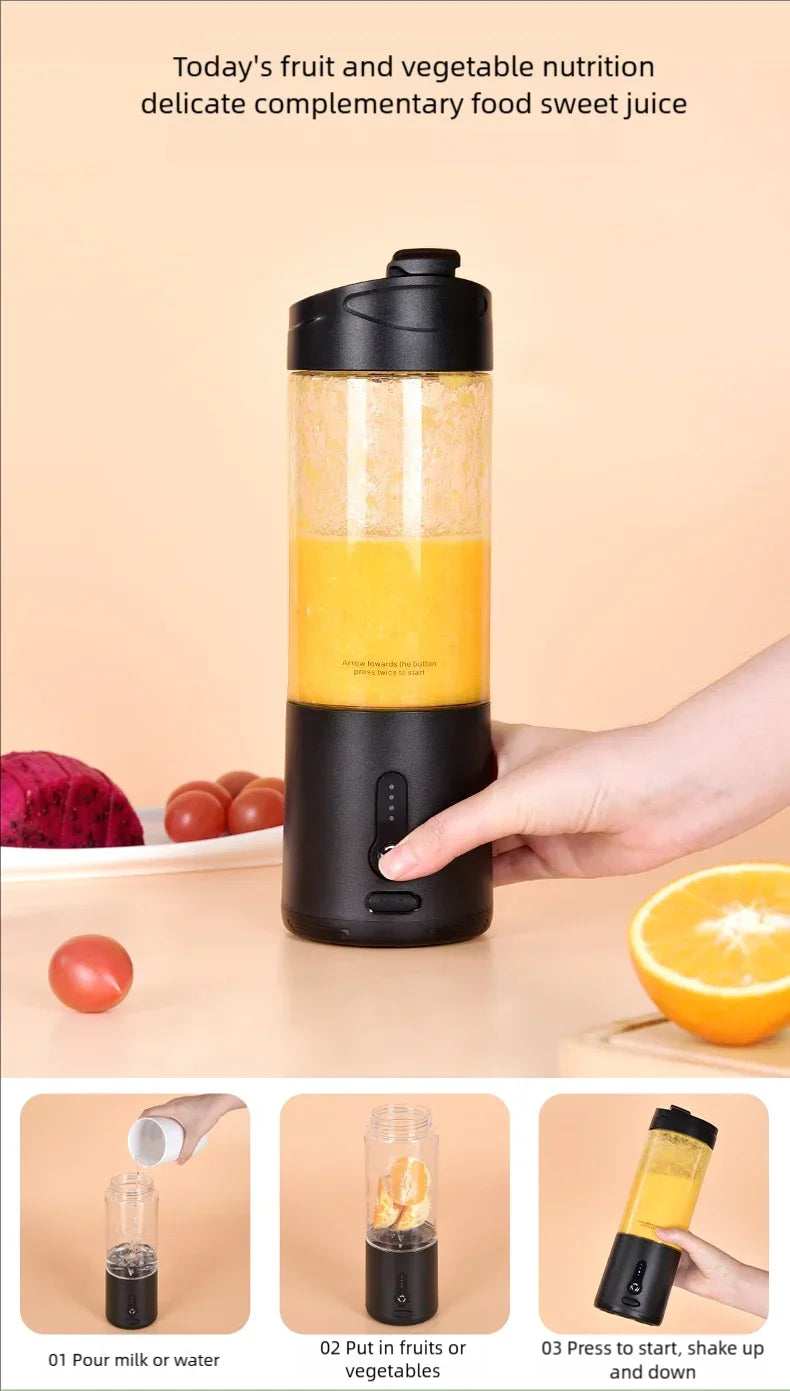 Portable Blender