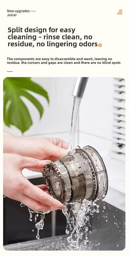Max 2L Slow Juicer